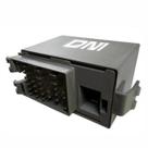 Módulo Eletrônico 7 Funções 28 Terminais Gol G5 Saveiro G5 Voyage G5 2008 Em Diante Com Suporte AUD 5U0937537 5U0937537