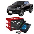 Modulo Eletrônico Carregador Indutivo Compatível S10/Corolla/Toro/TrailBlazer/IX35/Tucson/Sportage Tury ICHARGER 1.0 AI Modulo Eletrônico Carregador Indutivo Compatível S10/Corolla/Toro/TrailBlazer/IX35/Tucson/Sportage Tury ICHARGER 1.0 AI
