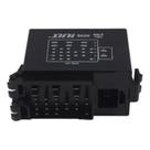 'Módulo Eletrônico Central Rele 7 Funções Compatível Vw / Volkswagen Gol G5 G6 Audi (5U0937537) 12V 28 Terminais