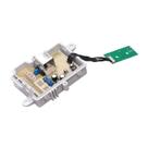 Módulo Eletrônico Interface Lavadora CWS11AB 127V