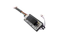 Módulo eletrônico receptor de sinais do controle remoto da evaporadora Ar Condicionado LG S4NW09WA5WA,S4NQ09WA51, S4NQ09WA51B - ABQ74883808 Módulo eletrônico receptor de sinais do controle remoto da evaporadora Ar Condicionado LG S4NW09WA5WA,S4NQ09WA51, S4NQ09WA51B - ABQ74883808