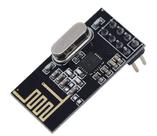 Módulo Emissor e Receptor RF 2,4GHz NRF24L01 - Comunicação Sem Fio