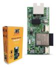 Módulo Ethernet E Wi-fi Para Centrais Jfl Me-05 Wb