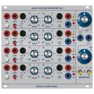 Módulo Eurorack Tiptop Audio 281t Gerador de Funções Quádruplo Módulo Eurorack Tiptop Audio 281t Gerador de Funções Quádruplo