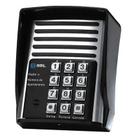 Modulo Externo Porteiro Eletrônico Unidade Externa F12 C/ Teclado Hdl