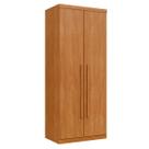 Modulo Facinium Nicho com 2 Portas Cinamomo - Pnr Móveis