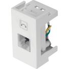 Modulo Fame Evidence (1 Tomada Rj11)