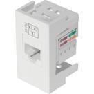 Modulo Fame Evidence (1 Tomada Rj45)