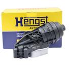 Módulo Filtro de Óleo Hengst H807H Mercedes A200 - Cód.13786