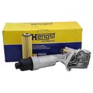 Módulo Filtro de Óleo Hengst H809H Mercedes C180 - Cód.13706