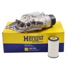 Módulo Filtro de Óleo Hengst H812H MB C280 - Cód.13386