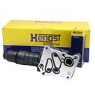 Módulo Filtro de Óleo Hengst H814H Mercedes C200 - Cód.13708