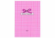 Modulo financeiro papelouca caderno brochura a5 14x21 - papelote - flores