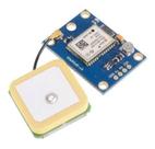 Módulo GPS GY-NEO6MV2 para Arduino + Antena