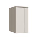 Módulo Guarda-roupa Aéreo 1 Porta Elegance