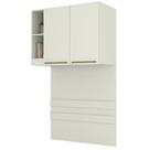 Modulo Henn Seletto 2 Portas MC12-133 Modulo Henn Seletto 2 Portas MC12-133
