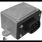 Módulo ignição 12V Vw Kombi 1984 a 1997 Gauss GA2005N