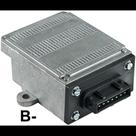 Módulo ignição 12V Vw Santana 1984 a 2006 Gauss GA2013
