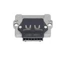 Módulo ignição audi 80/verona/escort/gol/logus/apollo/multivan/polo/pointer/passat Módulo ignição audi 80/verona/escort/gol/logus/apollo/multivan/polo/pointer/passat