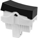 Modulo Ilumi Slim 1 Paralelo Preto - 81224
