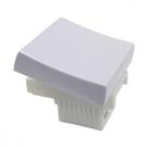 Modulo Ilumi Slim 1 Simples Largo Branco 8135