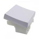 Modulo Ilumi Slim 1 Simples Largo Branco 8135