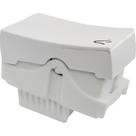 Modulo Ilumi Slim 1 Tecla Campainha Branco 8113 Modulo Ilumi Slim 1 Tecla Campainha Branco 8113