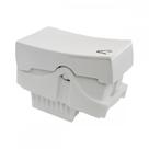 Modulo Ilumi Slim 1 Tecla Campainha Branco 8113 Modulo Ilumi Slim 1 Tecla Campainha Branco 8113