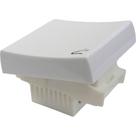 Modulo Ilumi Slim 1 Tecla Campainha Larga Branco 8137 Modulo Ilumi Slim 1 Tecla Campainha Larga Branco 8137