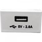 Modulo Ilumi Slim (1 Tomada Usb) 8191