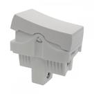 Modulo Ilumi Slim Bipolar Paralelo Branco 8132