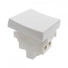 Modulo Ilumi Slim Bipolar Paralelo Largo Branco 8139