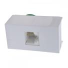 Modulo Ilumi Slim Tomada Rj-11 Branco 8161
