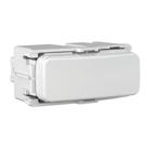 Módulo Interruptor 250v - Paralelo 10A - Composé Branco 13203022- WEG