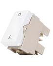Módulo Interruptor Bipolar 25A Sleek MarGirius Módulo Interruptor Bipolar 25A Sleek MarGirius