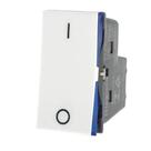 Modulo Interruptor Bipolar Paralelo Pial Plus+ Legrand Branco 612008BC