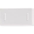 Módulo Interruptor Bipolar Paralelo Tramontina 10 A 250 V Branco Tramontina Módulo Interruptor Bipolar Paralelo Tramontina 10 A 250 V Branco Tramontina