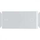 Módulo Interruptor Bipolar Paralelo Tramontina Aria 10 A 250 V Branco