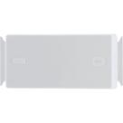 Módulo Interruptor Bipolar Simples 10 Amperes / 250 Volts Aria - 57217004 - TRAMONTINA