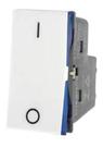 Módulo Interruptor Bipolar Simples 10a - 612005bc Pial Plus+