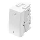 Módulo Interruptor Bipolar Simples 20a 250 Volts Elegance 2231 Fame Interrup.bip.simples 20a-250