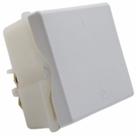 Módulo Interruptor Bipolar Simples 20A/250V Tramontina Módulo Interruptor Bipolar Simples 20A/250V Tramontina