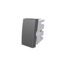 Módulo Interruptor Bipolar Simples Fame Habitat Onix 20a Onix Módulo Interruptor Bipolar Simples Fame Habitat Onix 20a Onix