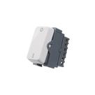 Módulo Interruptor Bipolar Simples MarGirius B3 10A Branco