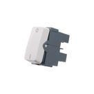 Módulo Interruptor Bipolar Simples MarGirius B3 25A Branco Módulo Interruptor Bipolar Simples MarGirius B3 25A Branco