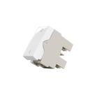 Módulo Interruptor Bipolar Simples Margirius Sleek 25a Branco Módulo Interruptor Bipolar Simples Margirius Sleek 25a Branco