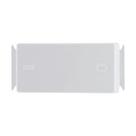 Módulo Interruptor Bipolar Tramontina Aria 10A Branco Módulo Interruptor Bipolar Tramontina Aria 10A Branco