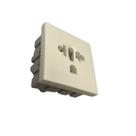 Modulo interruptor branco interm 612007 plus - pial Modulo interruptor branco interm 612007 plus - pial