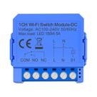 Módulo Interruptor De Luz Inteligente Tuya WIFI ZigBee Contato Seco DIY Relé Disjuntor DC 7-32V AC Módulo Interruptor De Luz Inteligente Tuya WIFI ZigBee Contato Seco DIY Relé Disjuntor DC 7-32V AC