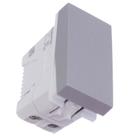 Módulo Interruptor Intermediário 10 Amperes 250 Volts 1M Alumínio Orion - S70110574 - SCHNEIDER